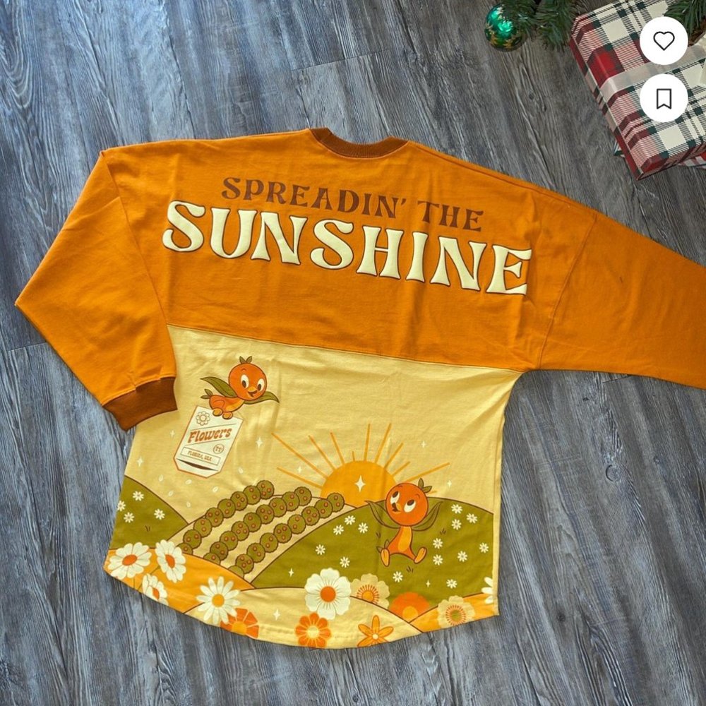 Walt Disney World Spirit Jersey